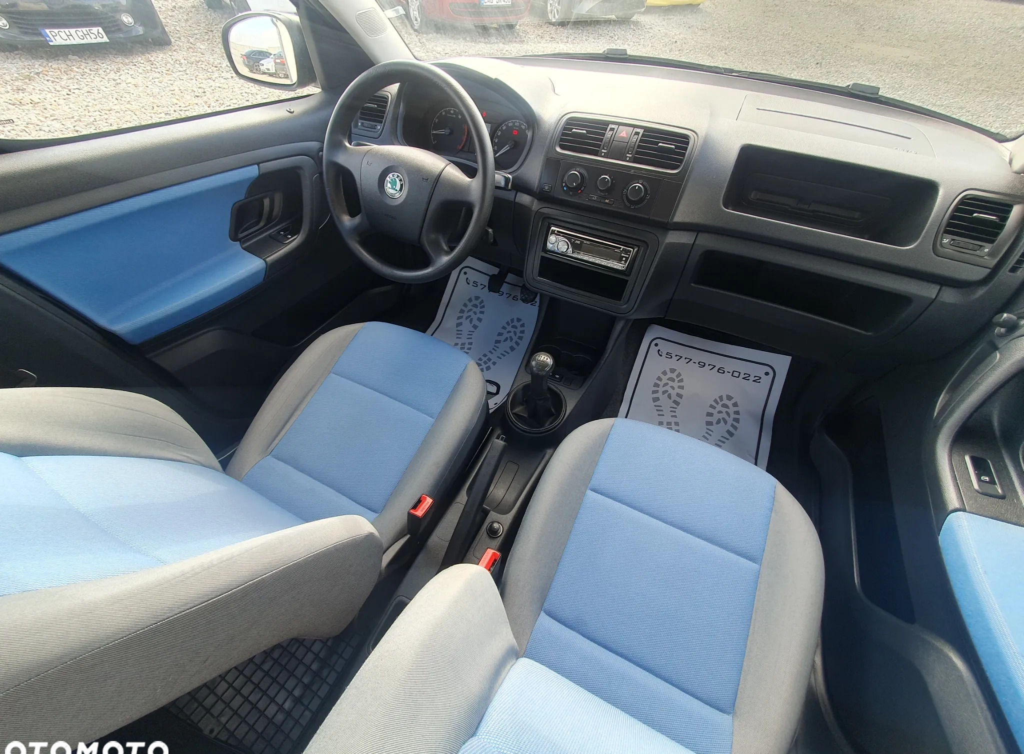 Skoda Roomster cena 14700 przebieg: 180000, rok produkcji 2007 z Strzyżów małe 277